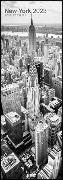 New York 2023 - Foto-Kalender - King Size - 34x98 - Stadt