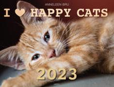 I love Happy Cats 2023