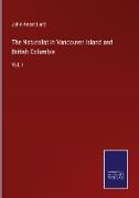 The Naturalist in Vancouver Island and British Columbia