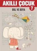 Bul ve Boya - Akilli Cocuk 7