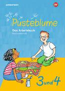 Pusteblume 3 und 4. Das Arbeitsbuch Sachunterricht. Allgemeine Ausgabe