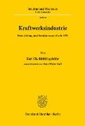 Kraftwerksindustrie