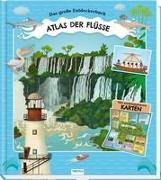 Trötsch Kinderatlas Das große Entdeckerbuch Atlas der Flüsse
