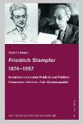 Friedrich Stampfer 1874-1957