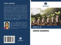 GREEN BANKING
