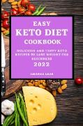 EASY KETO DIET COOKBOOK 2022