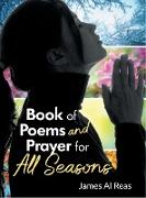 Book Of Poems And Prayer For All Seasons