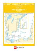 Berichtigung Sportbootkarten Satz 12: Ostküste Schweden 2 (Ausgabe 2022)