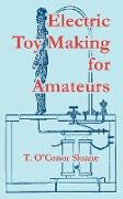 Electric Toy Making for Amateurs