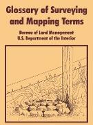 Glossary of Surveying and Mapping Terms