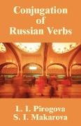 Conjugation of Russian Verbs