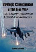 Strategic Consequences of the Iraq War