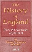 The History of England