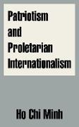 Patriotism and Proletarian Internationalism