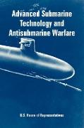 Advanced Submarine Technology and Antisubmarine Warfare