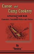 Canoe and Camp Cookery