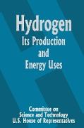 Hydrogen Its Production and Energy Uses