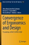 Convergence of Ergonomics and Design