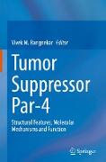 Tumor Suppressor Par-4