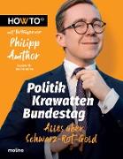 Politik, Krawatten, Bundestag