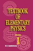 Textbook of Elementary Physics