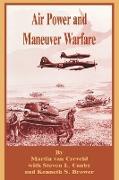 Air Power and Maneuver Warfare