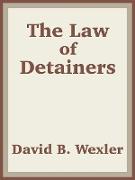 Law of Detainers, The