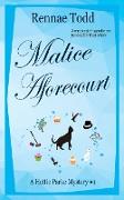 Malice Aforecourt: A Down Under cozy mystery