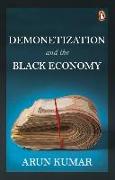 Demonetization and the Black Economy