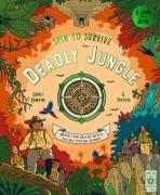 Spin to Survive: Deadly Jungle: Decide Your Destiny with a Pop-Out Fortune Spinner