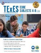 TExES Core Subjects 4-8 (211) Book + Online, 2nd Ed