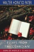Essays from 'The Guardian' (Esprios Classics)
