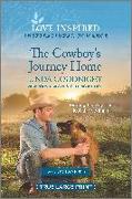 The Cowboy's Journey Home: An Uplifting Inspirational Romance