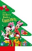 Mickey and Friends: Mickey's Book of Christmas