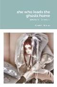 she who leads the ghosts home: poems for Emma vi