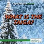 What Is the Taiga?