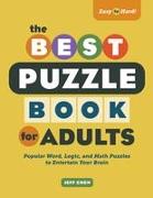 The Best Puzzle Book for Adults