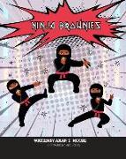 Ninja Brownies