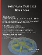 SolidWorks CAM 2022 Black Book
