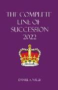 The 2022 Complete Line of Succession
