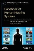 Handbook of Human-Machine Systems