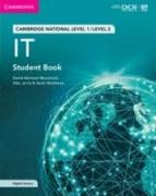 Cambridge National in It Student Book with Digital Access (2 Years): Level 1/Level 2 [With Access Code]