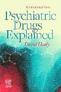 PSYCHIATRIC DRUGS EXPLAINED