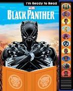 Marvel Black Panther: I'm Ready to Read Sound Book