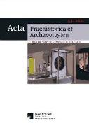 Acta Praehistorica et Archaeologica 53, 2021