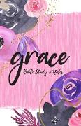Grace - Bible Study & Sermon Notes