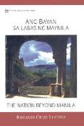Ang Bayan Sa Labas Ng Maynila (the Nation Beyond Manila)