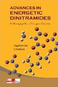 Advances in Energetic Dinitramides: An Emerging Class of Inorganic Oxidizers