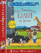 The Smartest Giant in Town Sticker Book