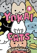 Yokai Cats Vol. 1